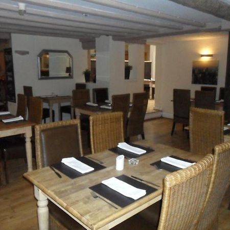 The Bulls Head Inkberrow Hotel Kültér fotó