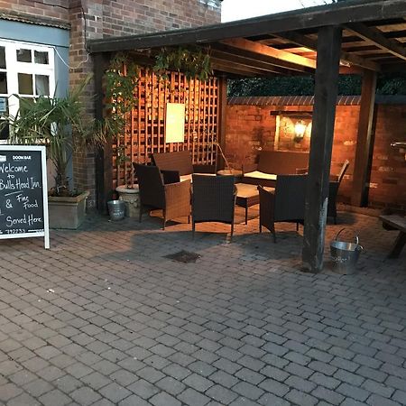 The Bulls Head Inkberrow Hotel Kültér fotó