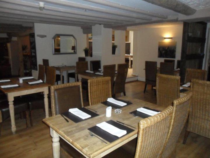 The Bulls Head Inkberrow Hotel Kültér fotó
