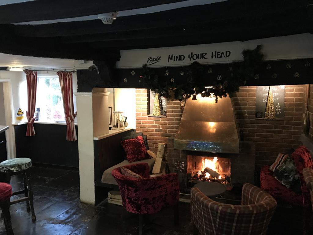 The Bulls Head Inkberrow Hotel Kültér fotó