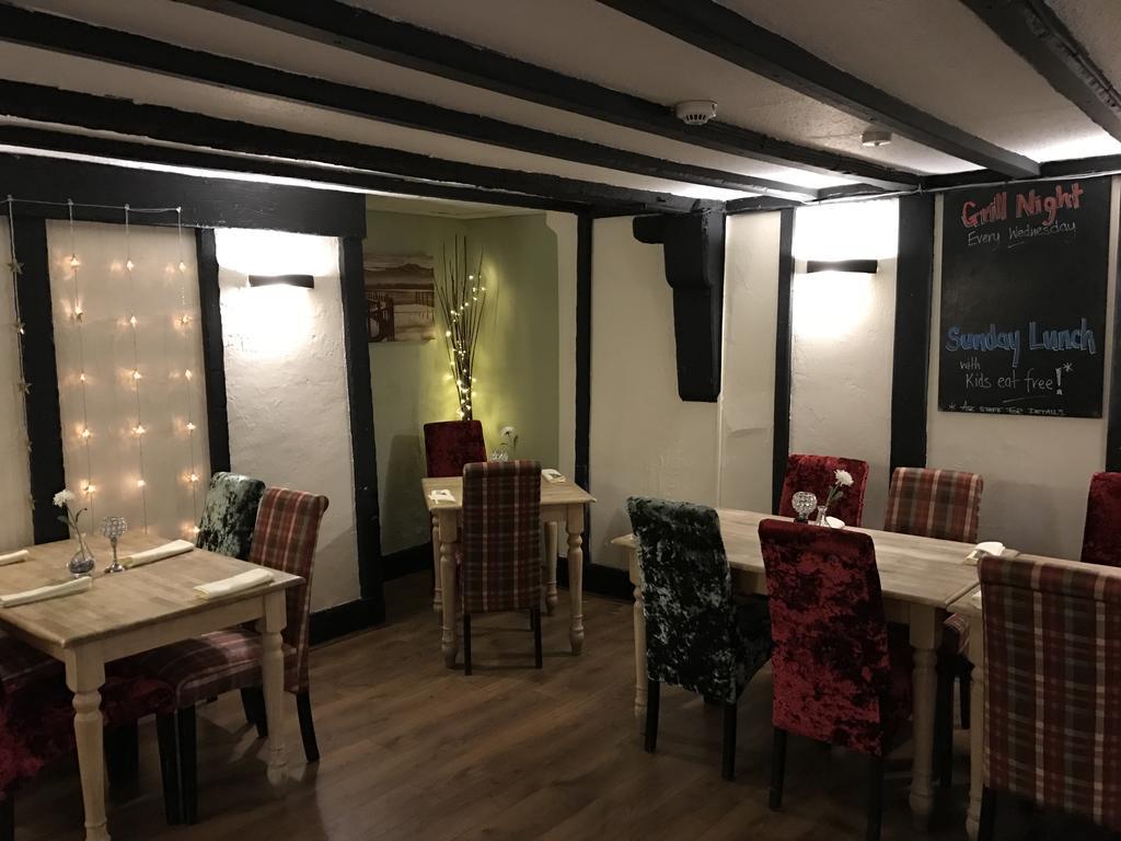 The Bulls Head Inkberrow Hotel Kültér fotó