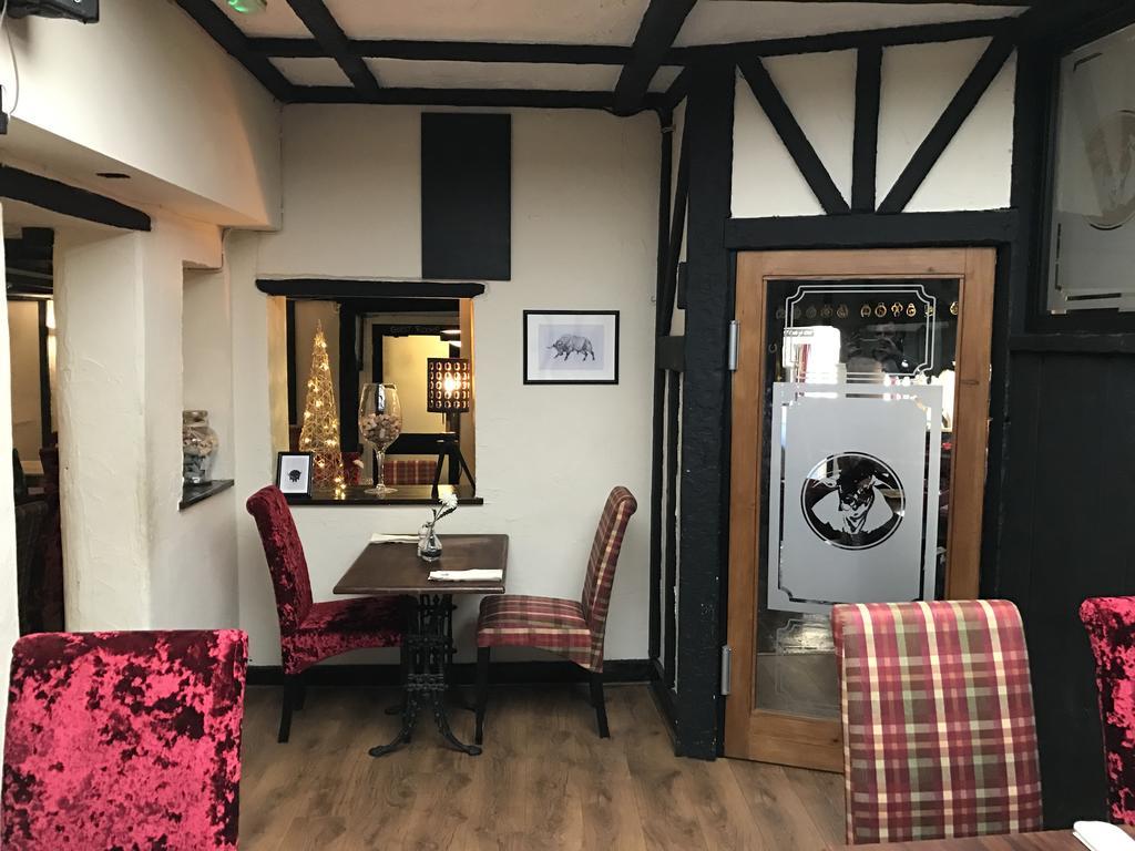 The Bulls Head Inkberrow Hotel Kültér fotó