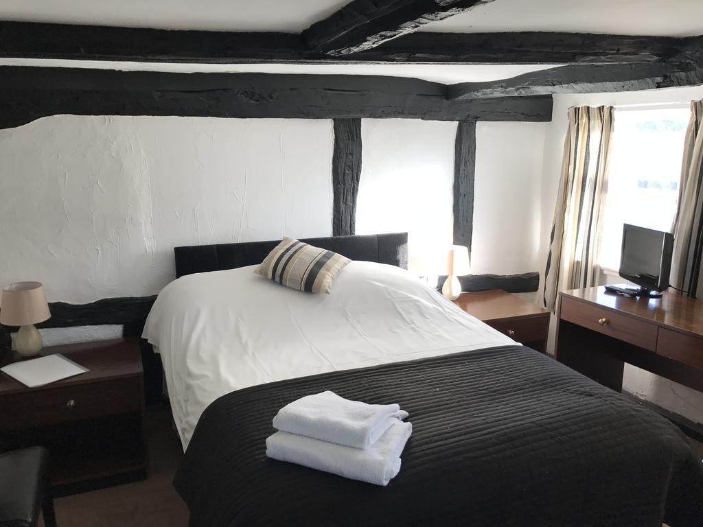 The Bulls Head Inkberrow Hotel Kültér fotó