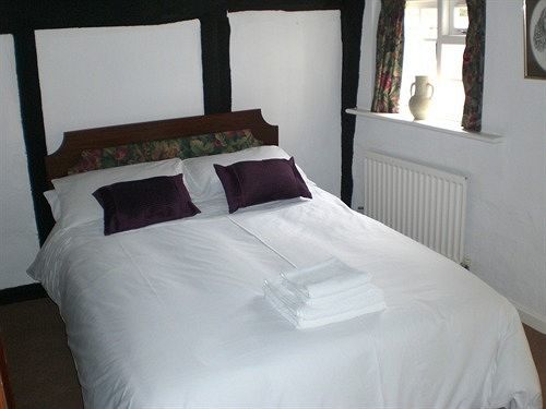 The Bulls Head Inkberrow Hotel Kültér fotó