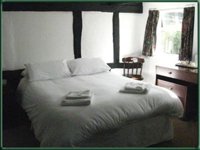 The Bulls Head Inkberrow Hotel Kültér fotó